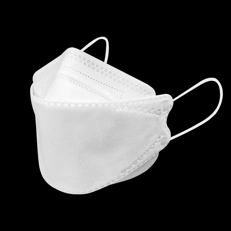 Готов к отправке Gangrong EN149 GB26262019 KN95 респиратор 4Ply Kf94 Masker