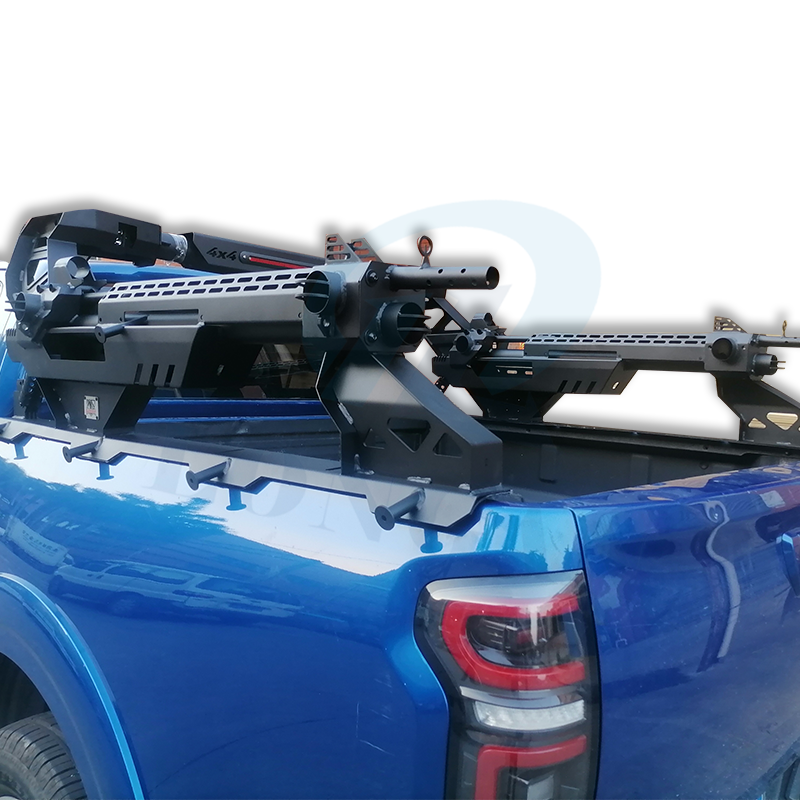 Для рулонного стержня Ford F150 Nissan Frontier Isuzu Dmax Toyota Hilux индивидуальная форма пулемета новый стиль рулонный стержень