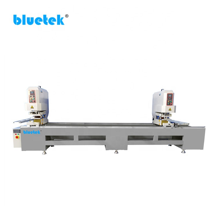 Double Heads Welding UPVC Window Making Machine Price in India