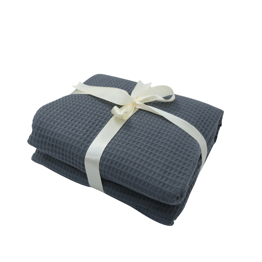 For adults and children 100% cotton throws blanket