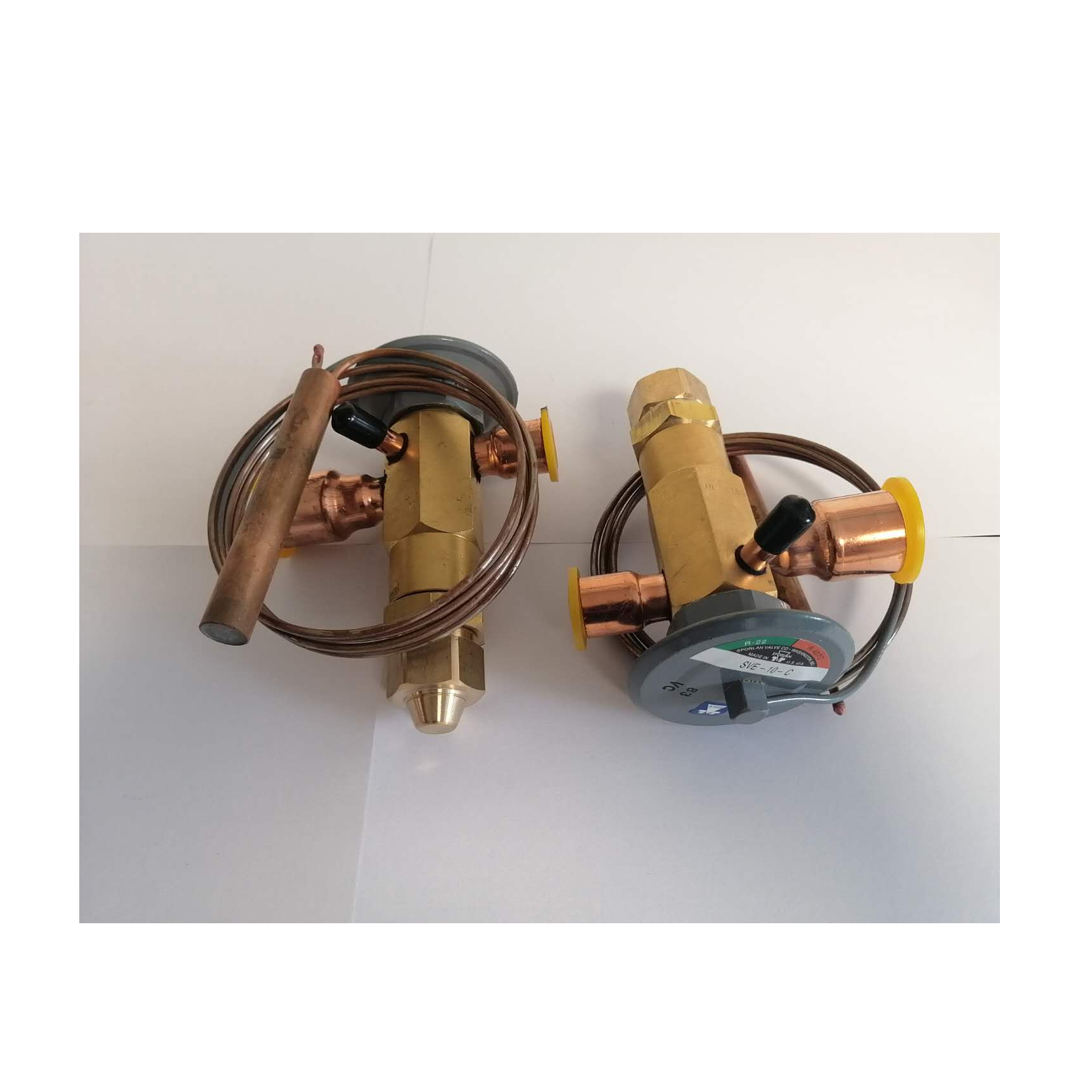 Прямые продажи с фабрики Y1037-FV-5-180 медь Профессиональный для Danfoss расширительный клапан