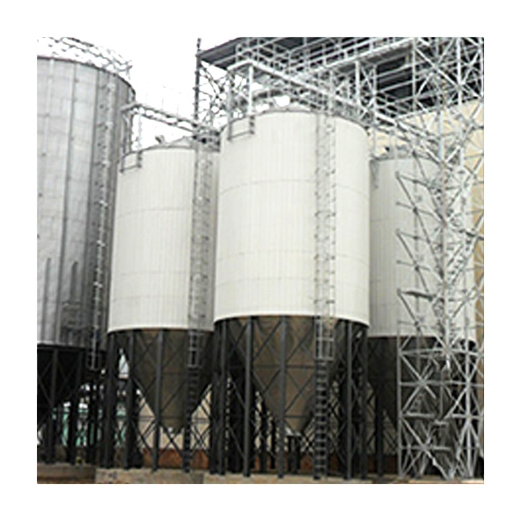 Feed Storage Used Steel Grain Silos Price