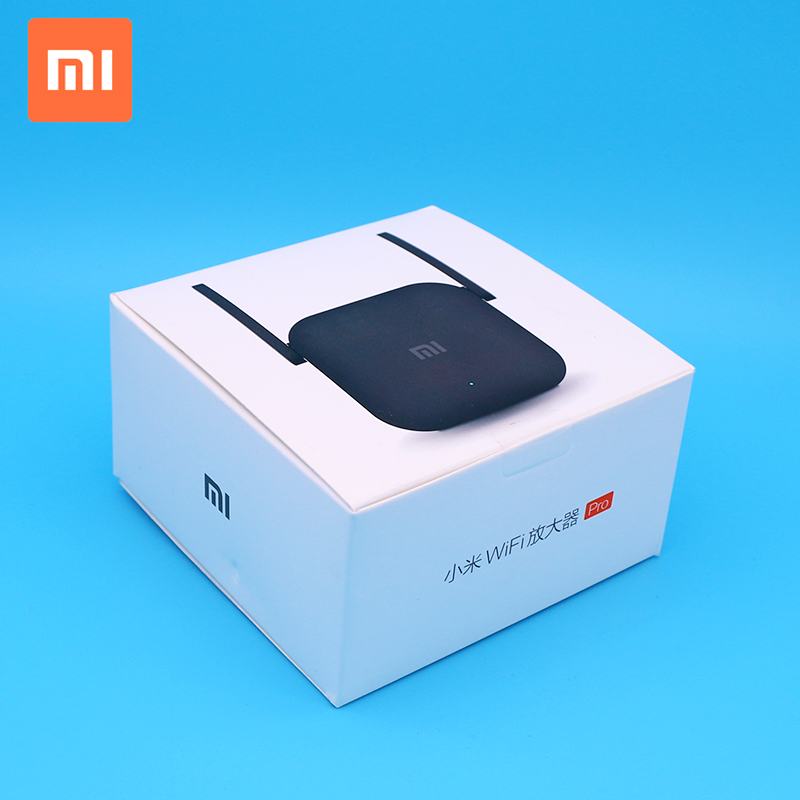 2020 Original Xiaomi WiFi Amplifier Pro Wifi Extender Booster 300mbps Wifi Repeater for Router Wi-Fi