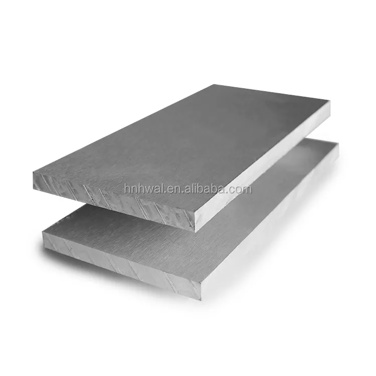 newest price wholesale hot-sale 5083 H111 H112 H116 H321 alloy metal aluminum sheet plate per kg