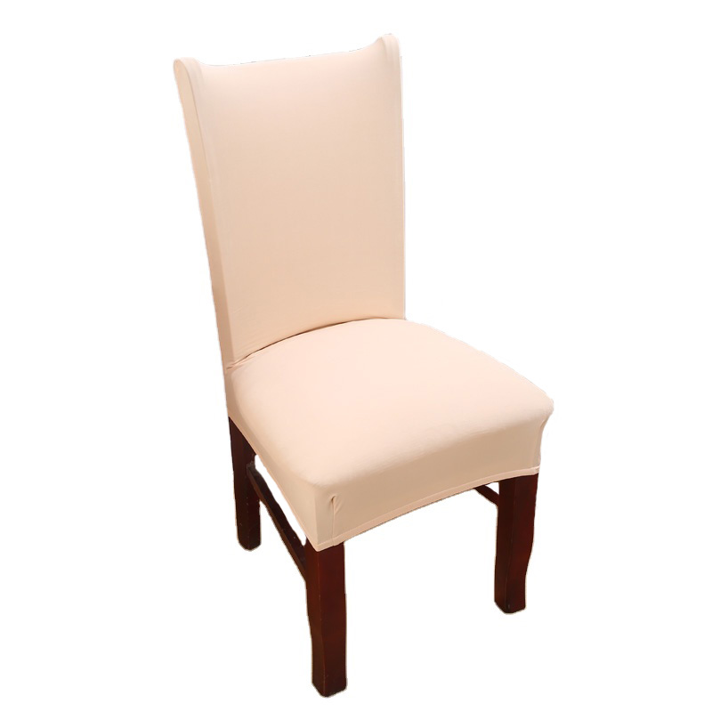 2021 Full Protective Simple Design Modern Home Decoration Elastic Spandex Fabric Chair Covers