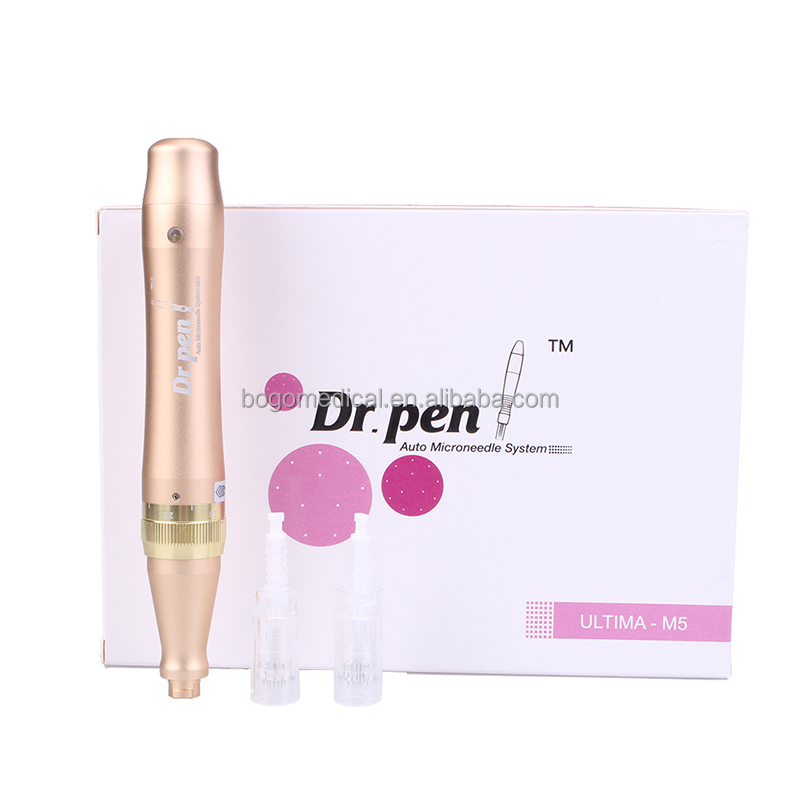 Беспроводная ручка Дерма Dr pen M5 dermapen Ultima m5 Дерма ручка