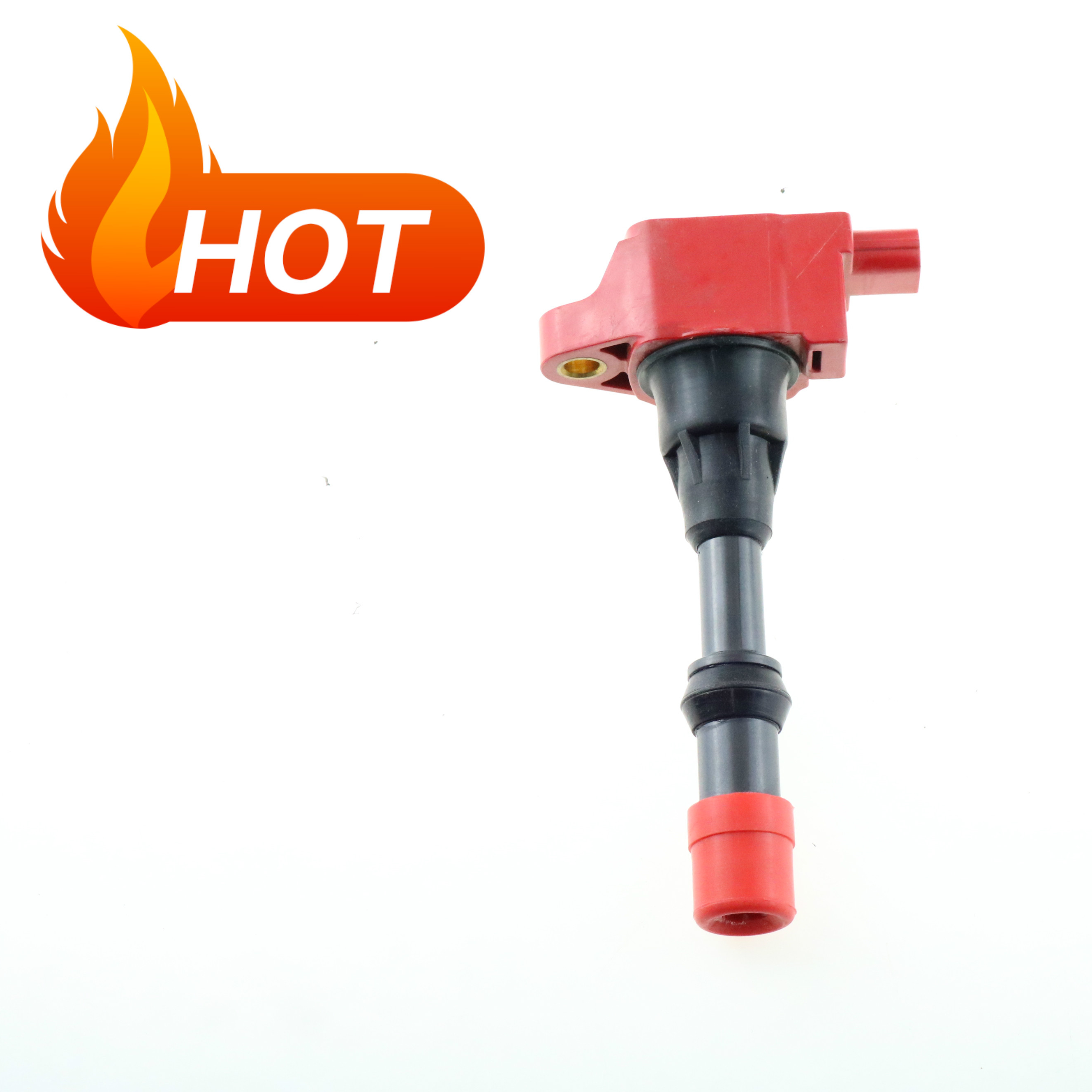 Двухлетняя гарантия без ограничений MOQ 30520-PWA-003 uf373 Катушка зажигания для honda jazz fit ge6 катушка зажигания cm11 109 2007