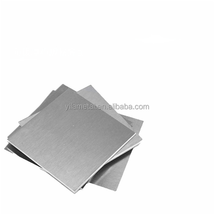 99.95 high purity high quality tungsten sheet for sale