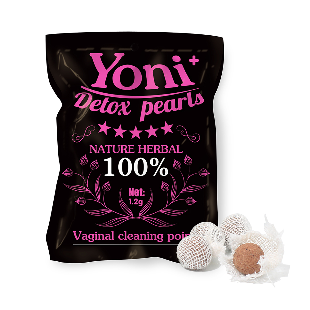 Хит продаж. Травяной Вагинальный Чистый тампон. Оригинальная богиня Womb Yoni Detox. Жемчуг влагалища yoni.