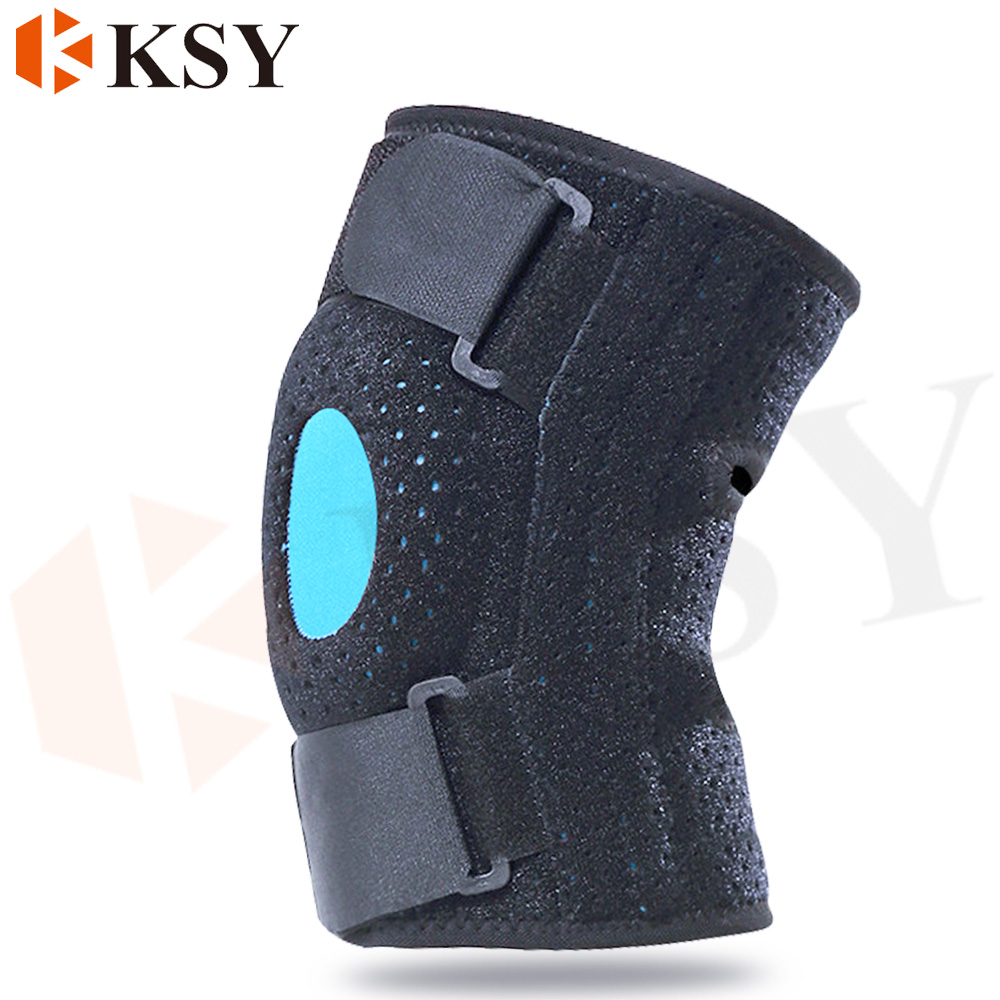 Hot Sale CE Approved Medical Knee Brace Orthopedic Hinged Knee Support