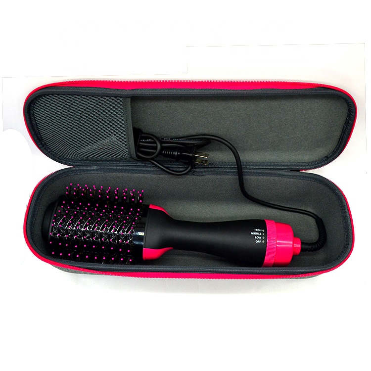 Customized Other Special Purpose Bags EVA Case for One-Step Hair Dryer Brush and Hot Air Brush
