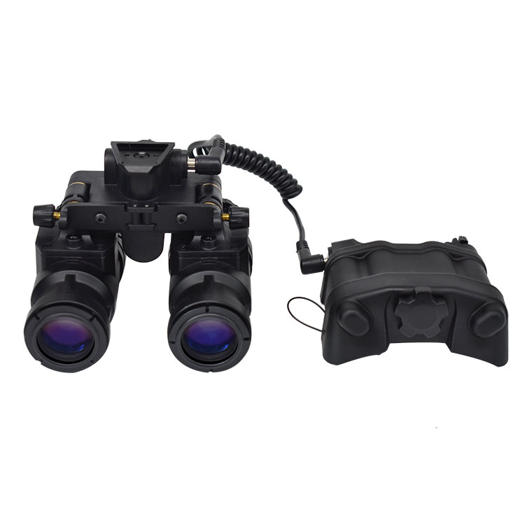 LINDU OPTICS IP67 военный корпус ночного видения с FOV 50 градусов