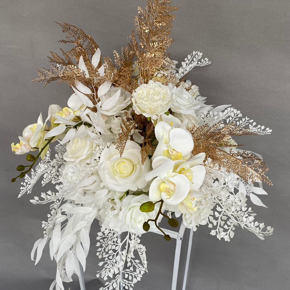 S0001-1 mariage center pieces decor backdrops supplies artificial flower ball wedding table centerpieces for wedding table
