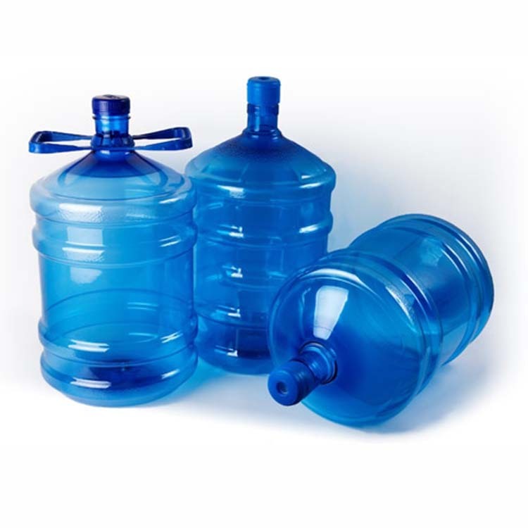 5 Gallon Pure Water Bottles Five Gallon Bucket Plastic Bucket Injection Moulding Machine Extrusion Blow Molding Machines