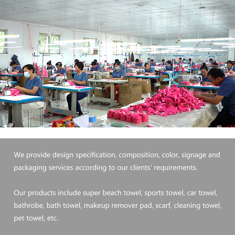 Wholesales Custom Logo design  remover kitchen towels car wash cloth Microfiber Cleaning Cloth