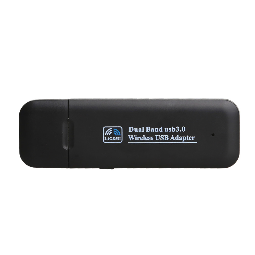 Hannord-AC1200M WiFi адаптер 5G/2,4 GHZ двухдиапазонный беспроводной USB адаптер сетевой приемник wifi карта USB Ethernet LAN адаптер