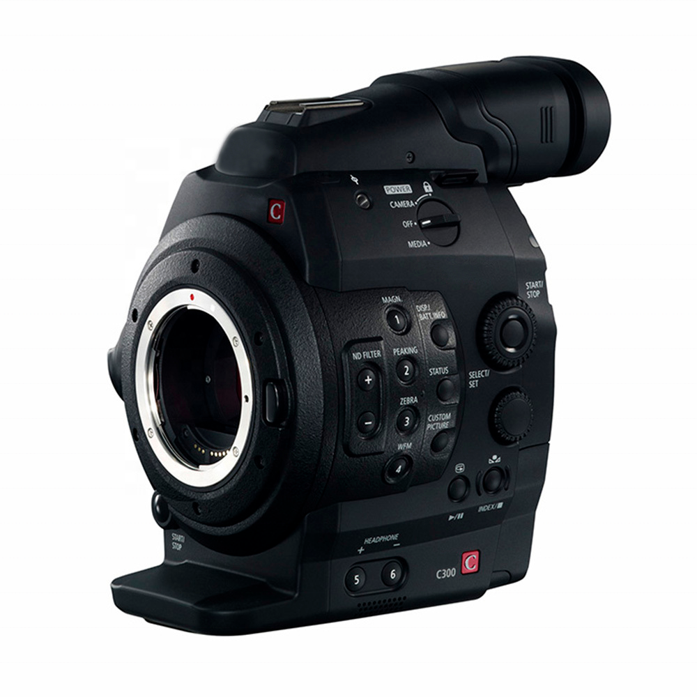 C300, электронная видеокамера