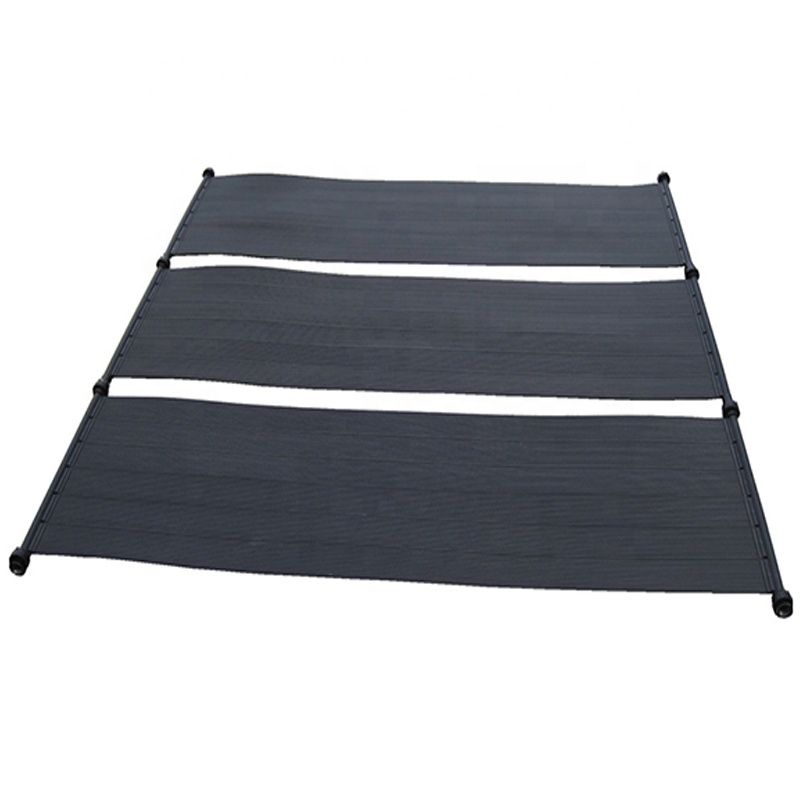 Swimming pool collector heating solar panel pool heater