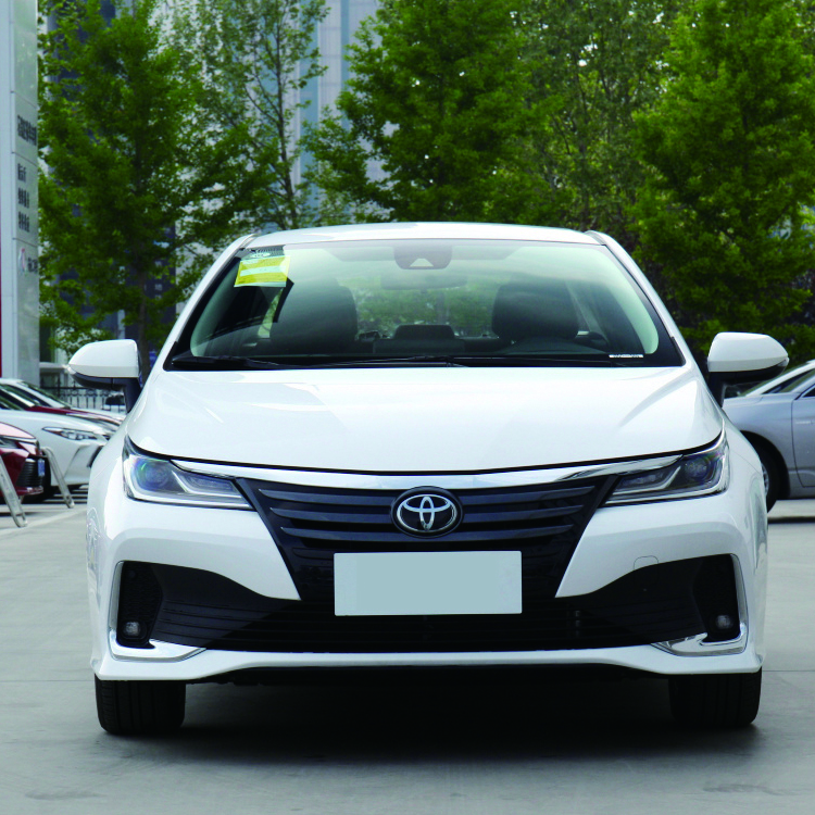 gasoline vehicles In stock Toyota Asian Lion 2021 2.0L Ultimate cheap gasoline car