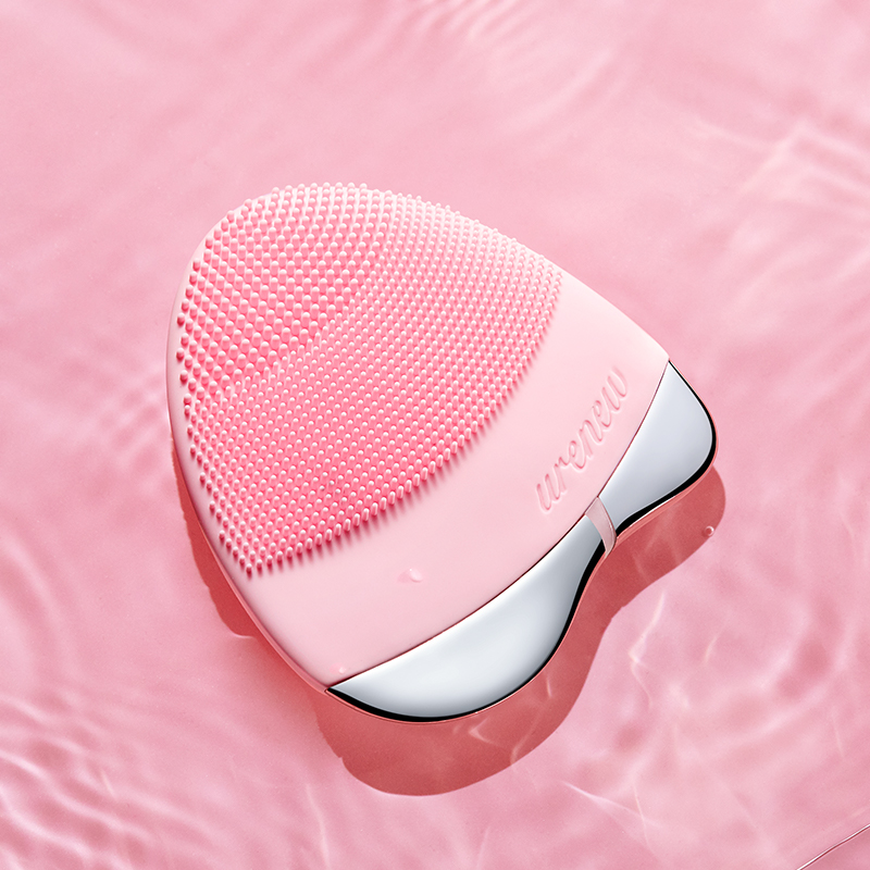 2021 NEW Arrival electric facial pore cleanser face massager brush face cleanser brush private label