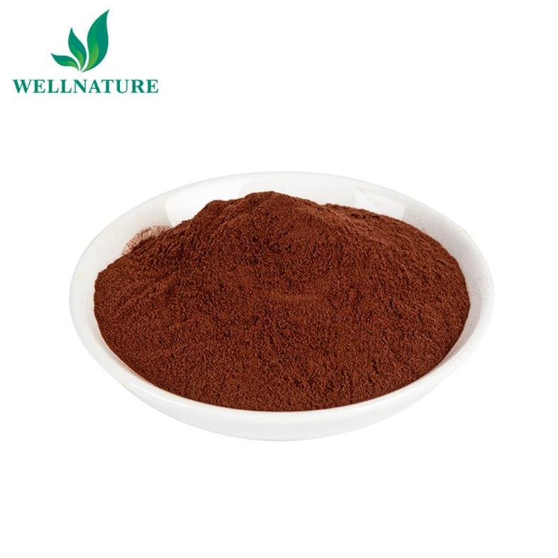 Hot sale benefits of astaxanthin zeaxanthin powder 5% with low price shaanxi