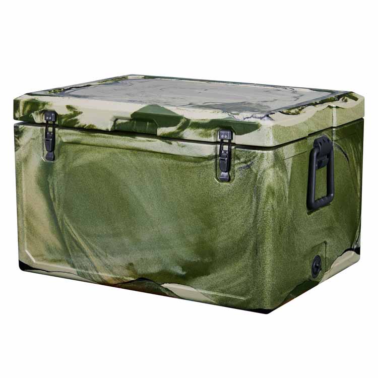 72 Quart Ice сундук Rotomolded охладитель коробка коммерческих рыбалка коробка