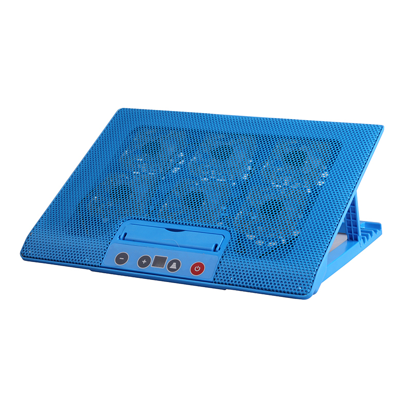Portable folding usb laptop cooling stand desk laptop stand ergonomic aluminium with cooling fan laptop cooler cooling pad