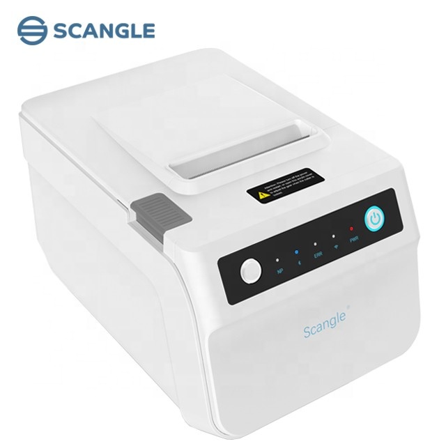 Wireless 80mm thermal printer for android windows and linux system of POS Terminal