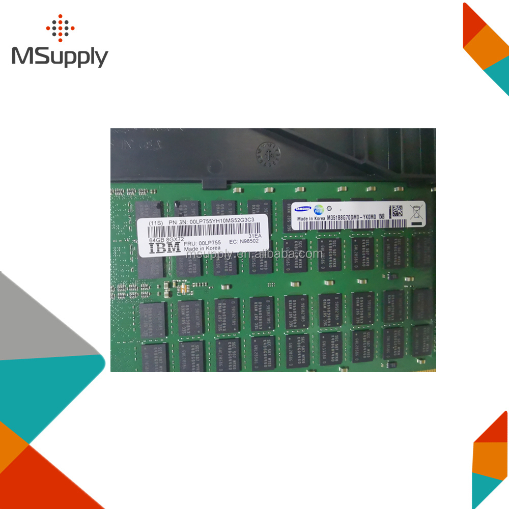 EM8D 00LP755 00LP639 EM8L 31EA 64 Гб 8GX72 DDR3 S814/S824 M351B8G70DM0-YKOMO