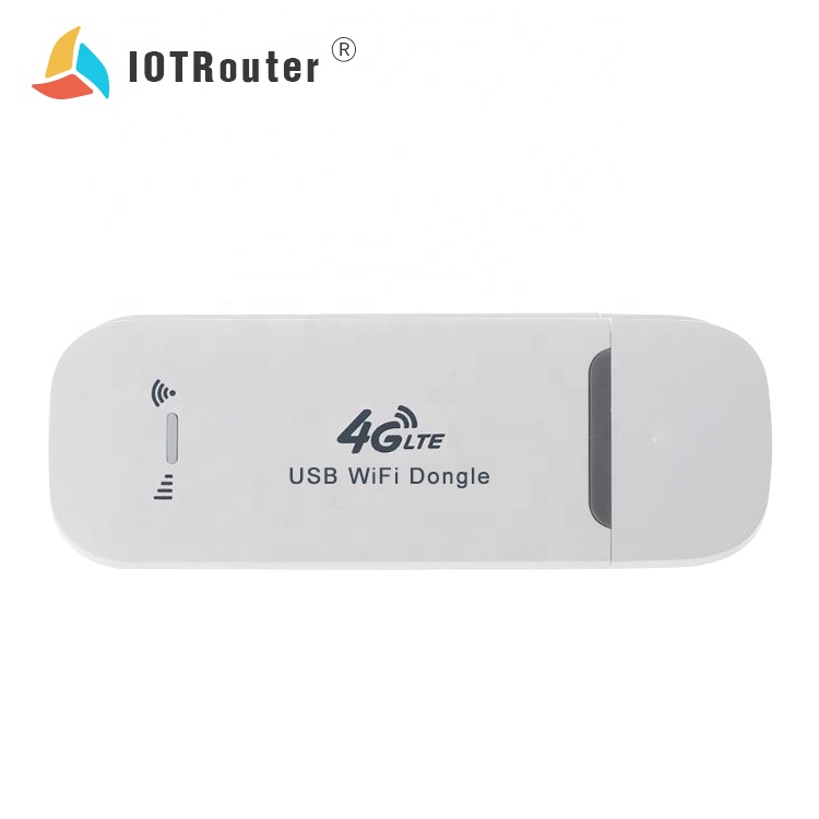 Функция модема 4g LTE и Корпоративное приложение USB WiFi-ключ