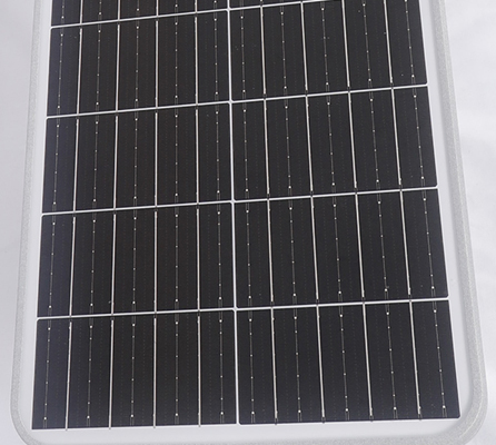 new design high lumen 80W 100W all in one led solar street light outdoor waterproof