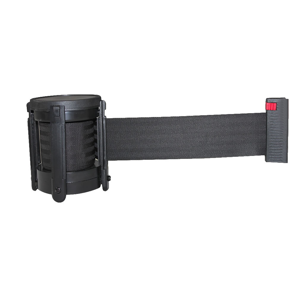 Cassette for q manager stanchion