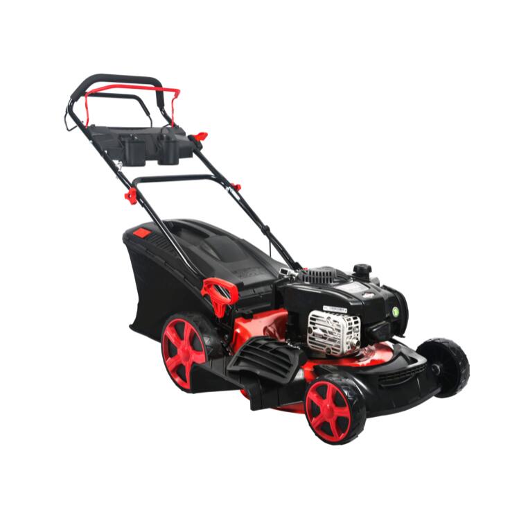 Loncin/Двигатель Honda портативные газонокосилка, 510 мм самоходная бензиновая газонокосилка
