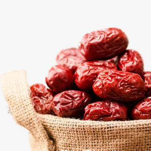 Гранулы Red dates-сладкие и вкусные, питающие кровь, напиток Джубе, грецкий орех и красные даты