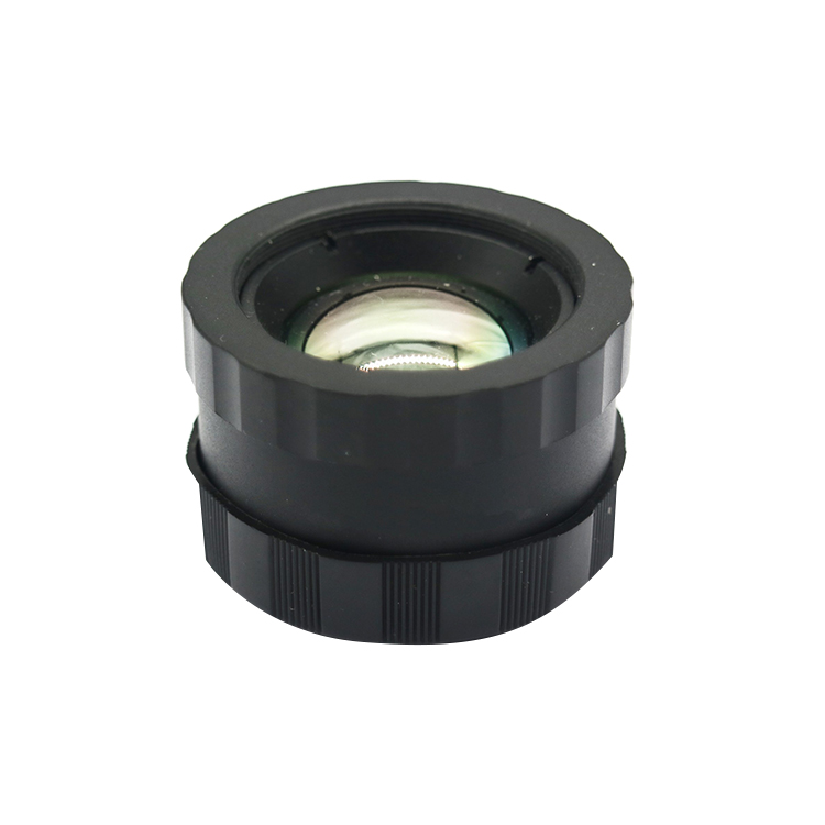 Конкурентоспособная цена, фокусное расстояние 8,7 мм F1.0 MWIR 12Um Athermal Lens для объектива ночного видения, инфракрасные линзы