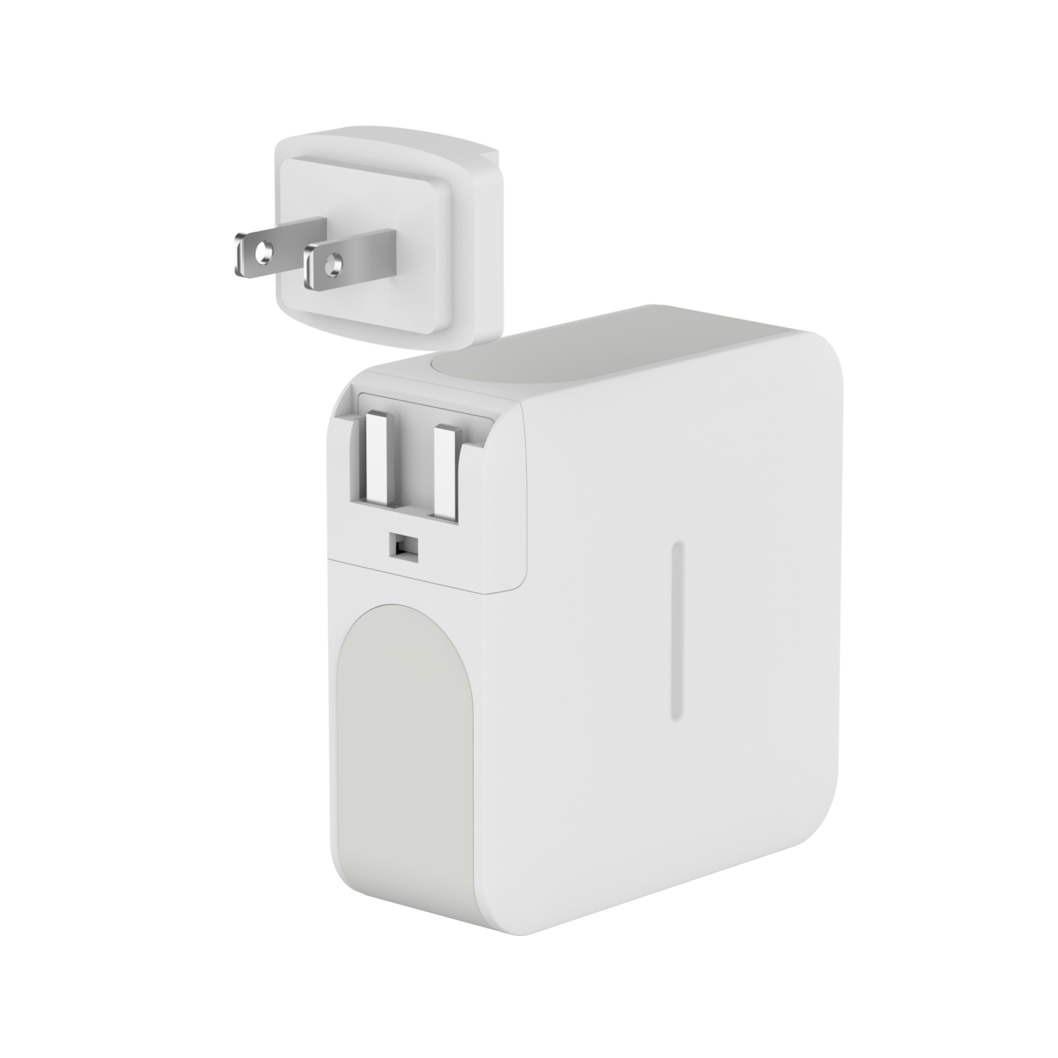 Хунда 2020 лучшие продажи 65 Вт съёмная штепсельная вилка USB-C PD3.0 QC4 универсальный для дома и путешествий, Тип C адаптер питания для мобильных телефонов и планшетов Apple