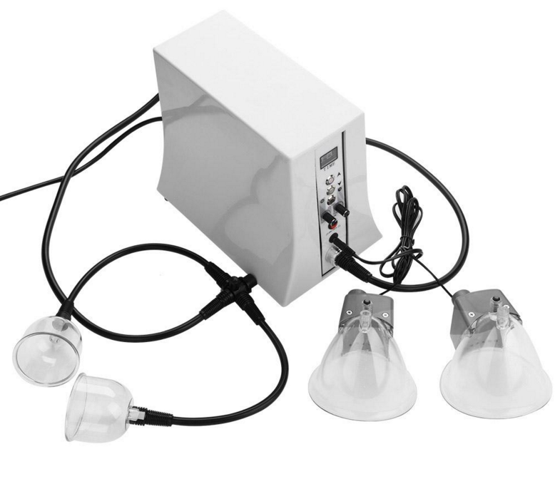Breast Enlargement Pump Electric Breast Massager Vacuum Sucker Vacuum Breast Enhancement Enlarge Massager