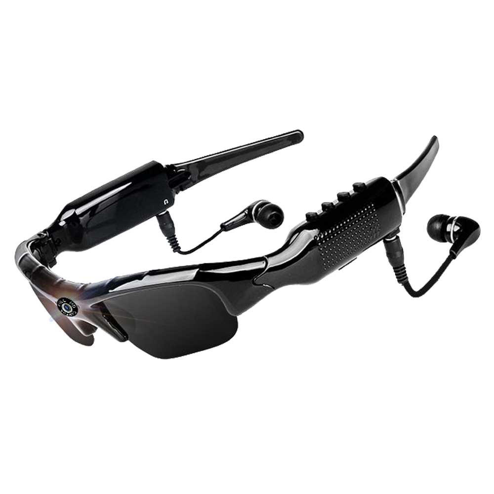 2021 ACPRO 1080P Smart Bluetooth Sunglasses Video Camera