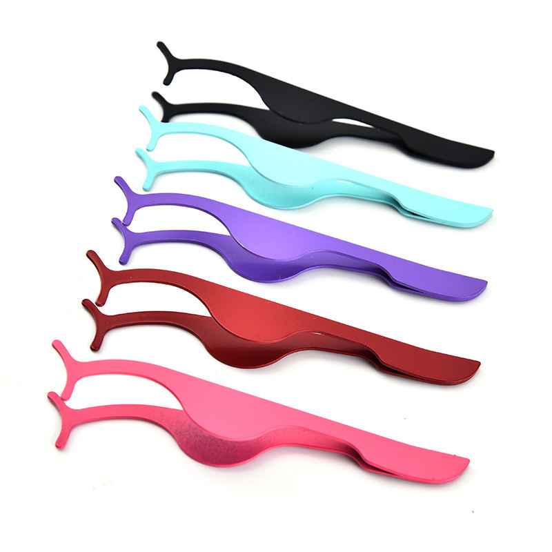 worldbeauty tweezers eyelashes application lash tools