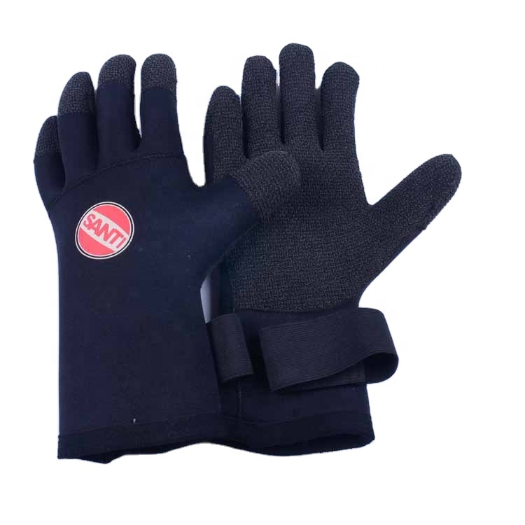 2021 new style Neoprene Swimming Surfing gloves Diving Snorkeling Gloves