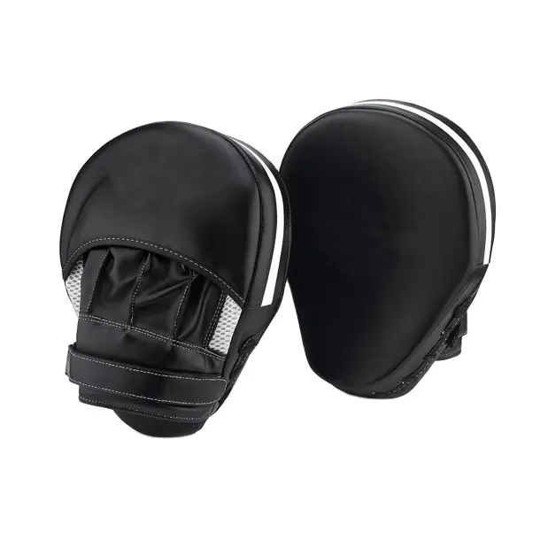Hot Selling Customer New Manufacturer Leather Boxing Equipments Hand Mitt Target Pads