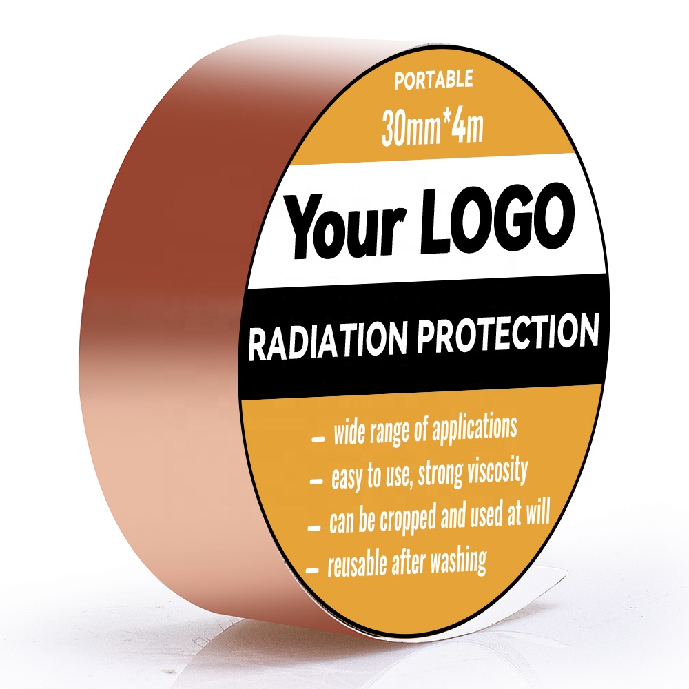 Home and Garden Natural Slug tape Top Quality Free Sample Copper Foil Tape Against Snail Repellent Copper Foil Tape