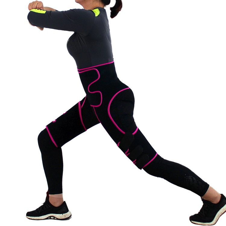 Waist Trimmer Slimming Belt Sweat abdominal muscle trainer back pain relief belt corner protector compression