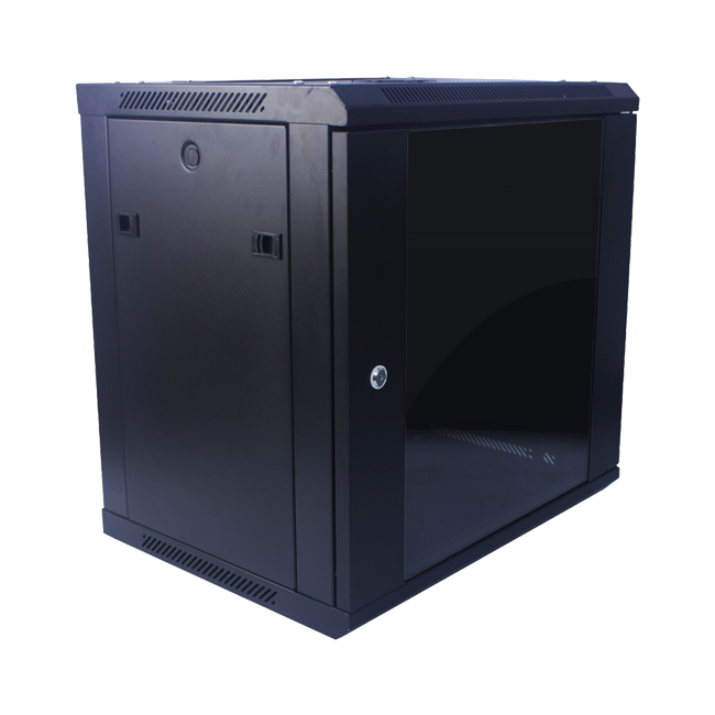 Manufacturer 600*600mm 18U Wall-Mounted Server rack