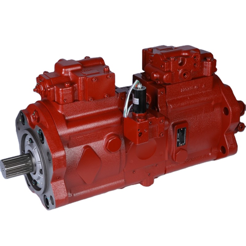Kawasaki K5V80DT K5V80DTP K5V140DTP K5V140DT K5V160DTP K5V200DTP Kawasaki Гидравлический поршневой насос для Komatsu