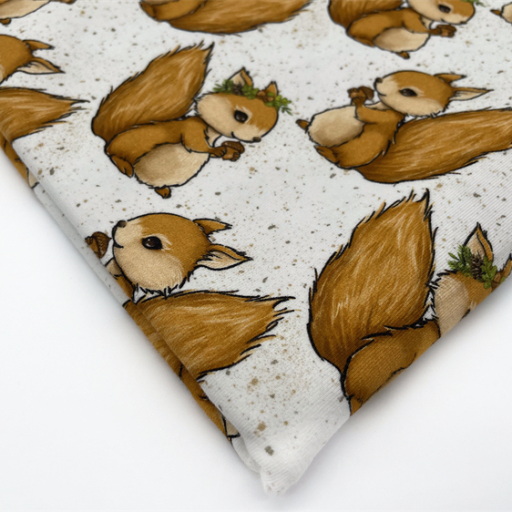 New Arrival Best Price Beautiful Cotton Bedsheet Cartoon Fabric Excellent Dress Material 100% Cotton Digital Print For T Shirt