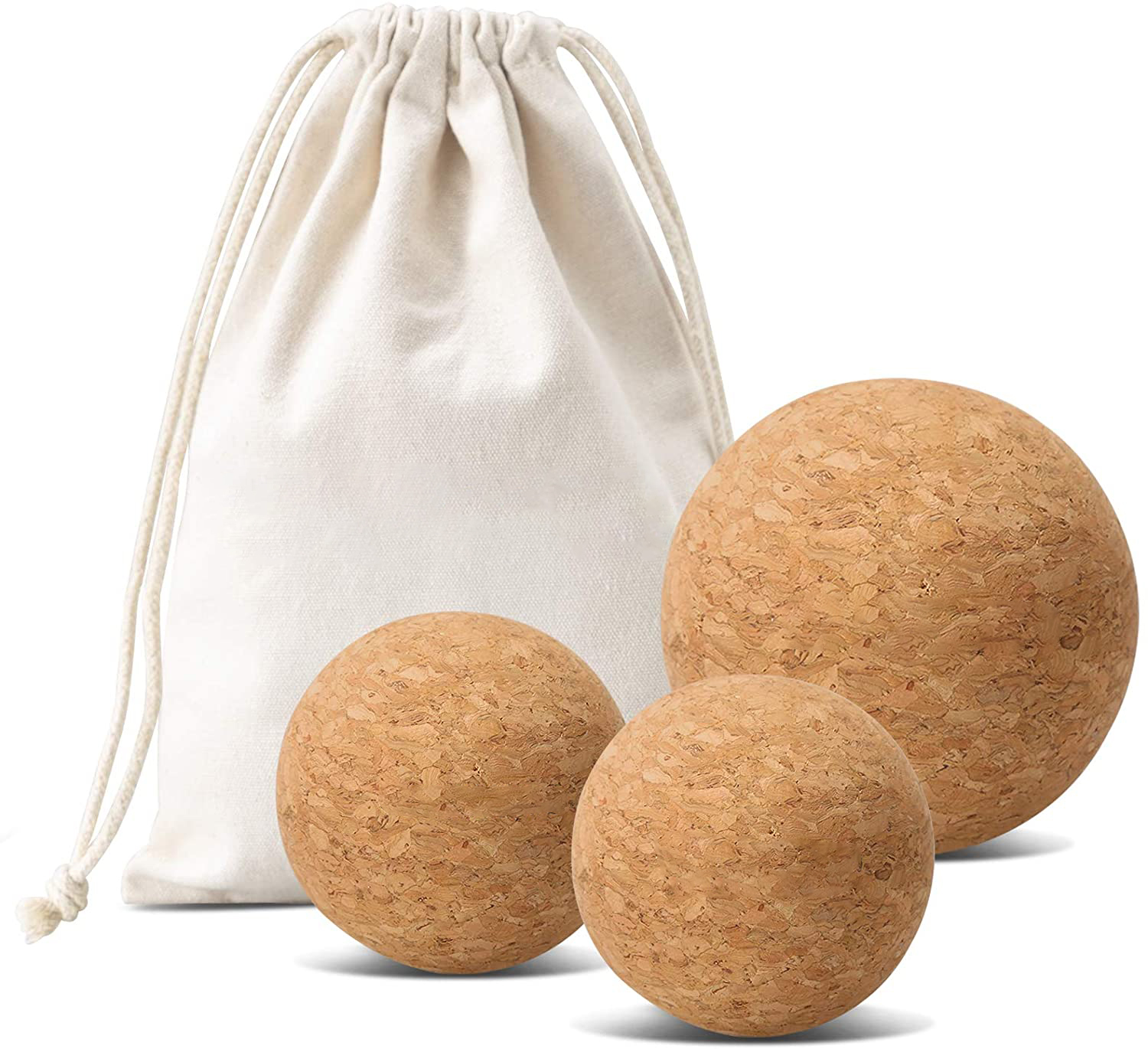 Massage Ball for Fitness Body Building