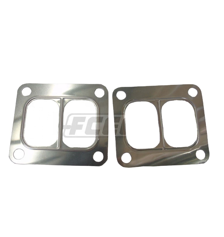 High Quality China Supplier 6CT Turbocharger Seal Gasket Exhaust Outlet Connection Gasket 3755843