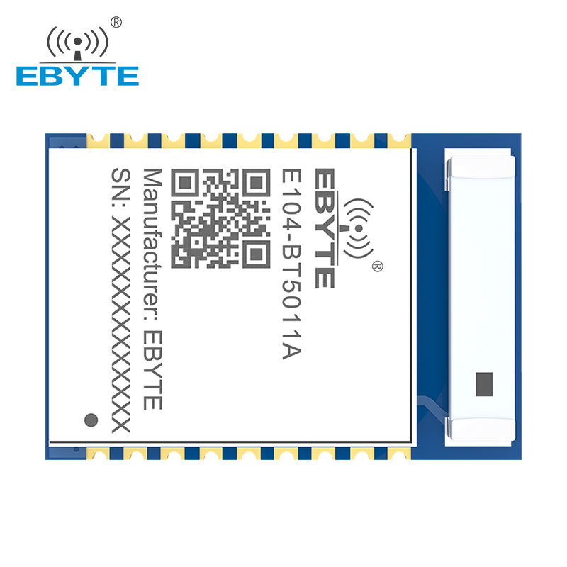 NRF52811 беспроводной модуль дальним трансивером E104-BT5011A BLE 5,1 Маяк ibeacon последовательный порт UART до Ble bluetooth модуль беспроводного доступа