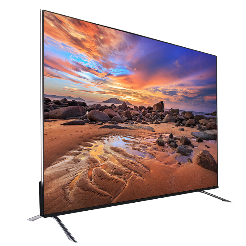 On Line Весна фестиваль HD 55 65 75 дюймов Qled oled lcd led smart tv 43 4k tv set